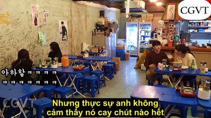 [Hài Hàn Quốc] Vietsub Sự Nghiệp Trong Thế Giới Ngầm Và Bản Lĩnh Đàn Ông