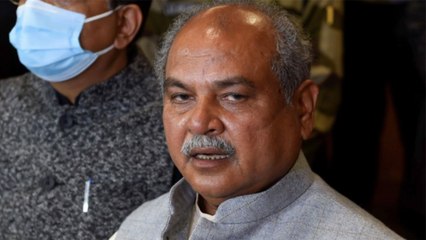 Agri minister to make an appeal to farmers today