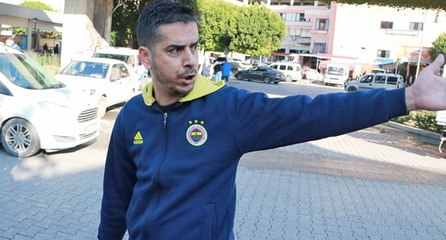 Maske takmayan sürücüden ilginç savunma