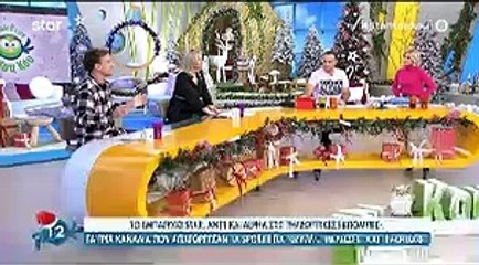 Στη Φωλιά των Κου Κου: Τα on air σχόλια για το... βέτο των καναλιών στον Μουτσινά