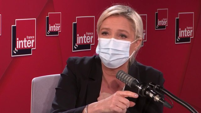 Marine Le Pen ne se fera pas vacciner tout de suite: On n'a pas de recul