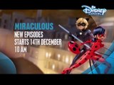 Disney Channel India - Miraculous Season 02 Hindi PROMO