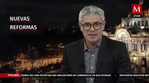 Milenio Noticias, con Alejandro Domínguez, 09 de diciembre de 2020