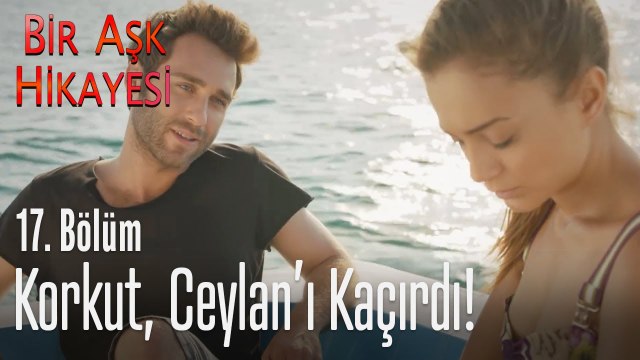 Teknede bir gün - Bir Aşk Hikayesi 17. Bölüm
