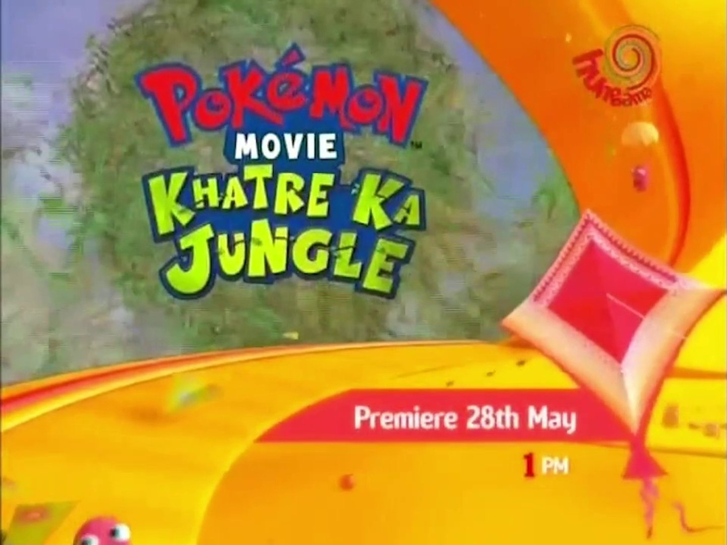 Pokemon New Movie 23 Secrets of the Jungle (2021)IN Hindi Dubbed - video  Dailymotion