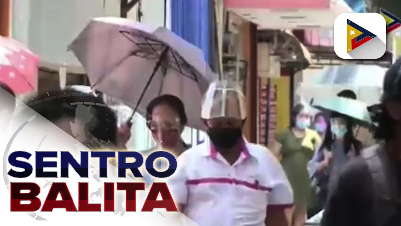 “Ingat Angat Tayong Lahat" campaign , inilunsad para sa unti-unting pagbangon ng ekonomiya mula sa epekto ng COVID-19