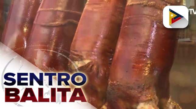 Ang malinis at masarap na mga lechon ng La Loma, Quezon City na swak sa panlasa ng pamilyang Pilipino