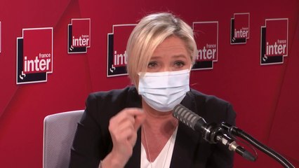 "Le meilleur moyen d'intégrer les populations issues de l'immigration est d'arrêter l'immigration de masse, telle qu'elle est encore organisée"(Marine Le Pen)
