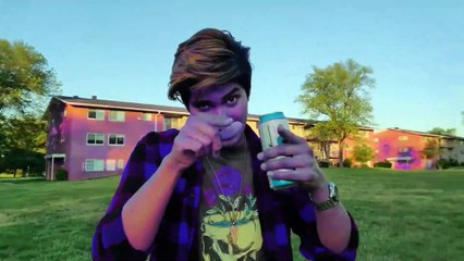 Lil Squeaky - Menace 3 ft. Lil Mosquito Disease, Tending Bike & Fastoosh Kaloosh (Official Music Video)