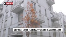 Sevran : des habitants face aux dealers