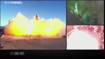 SpaceX-Prototyp explodiert bei Testflug - Elon Musk dennoch zufrieden