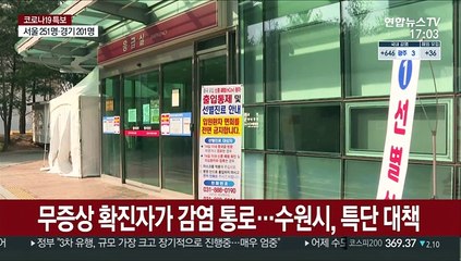 경기 수원시, 건강취약계층 대상 신속 항원검사 우선 추진