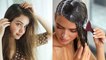 बाल चमकदार करने के उपाय | बाल चमकाने का तरीका | बाल चमकदार कैसे बनाएं | Boldsky