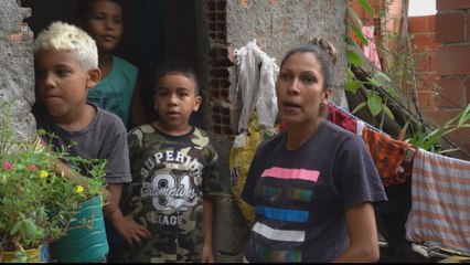 Brazil protesters call on gov't to extend COVID financial support