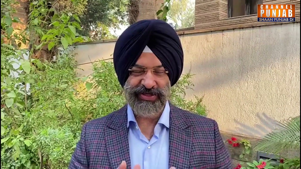 ਕਿਸਾਨਾਂ ਬਾਬਤ ਮੋਦੀ ਦੇ ਮੰਤਰੀ ਦਾ ਵਿਵਾਦਿਤ ਬਿਆਨ, ਕਿਹਾ ਕਿਸਾਨੀ ਸੰਘਰਸ਼ ਪਿੱਛੇ ਚੀਨ 'ਤੇ ਪਾਕਿਸਤਾਨ ਦਾ ਹੱਥ
