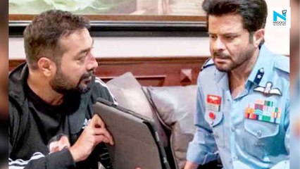 Anil Kapoor apologises after Air Force objects to Netflix trailer