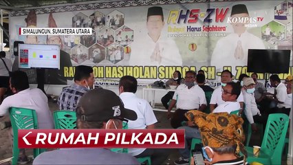 Radiapoh Sinaga - Zonny Waldi Klaim Unggul Versi Hitung Cepat