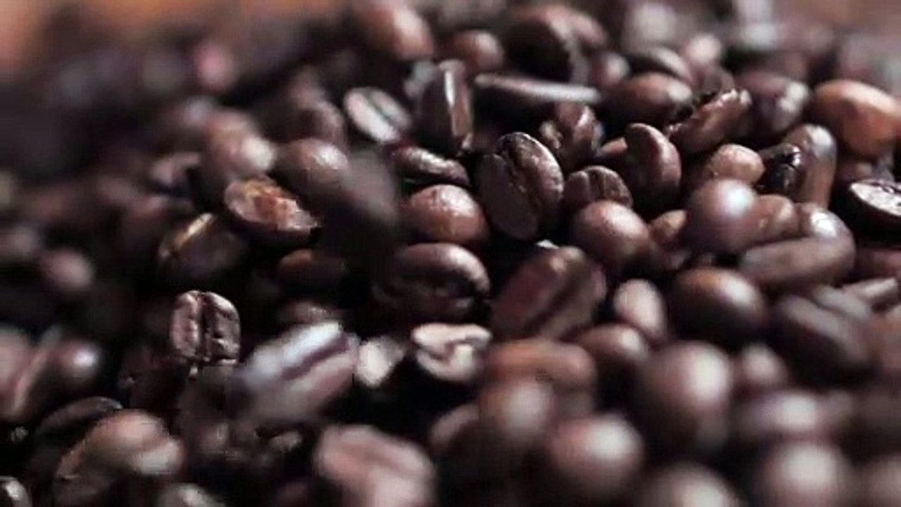 satisfying coffee preparation vedio