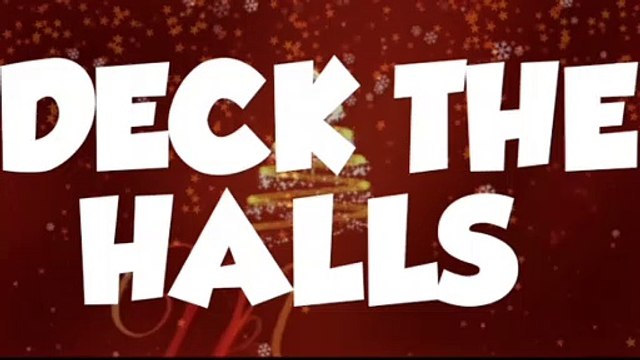 DECK THE HALLS. CHRISTMAS CAROLS