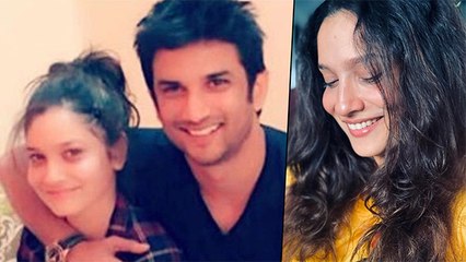 Ankita Lokhande Shuts Down Trolls Targeting Her Over SSR?