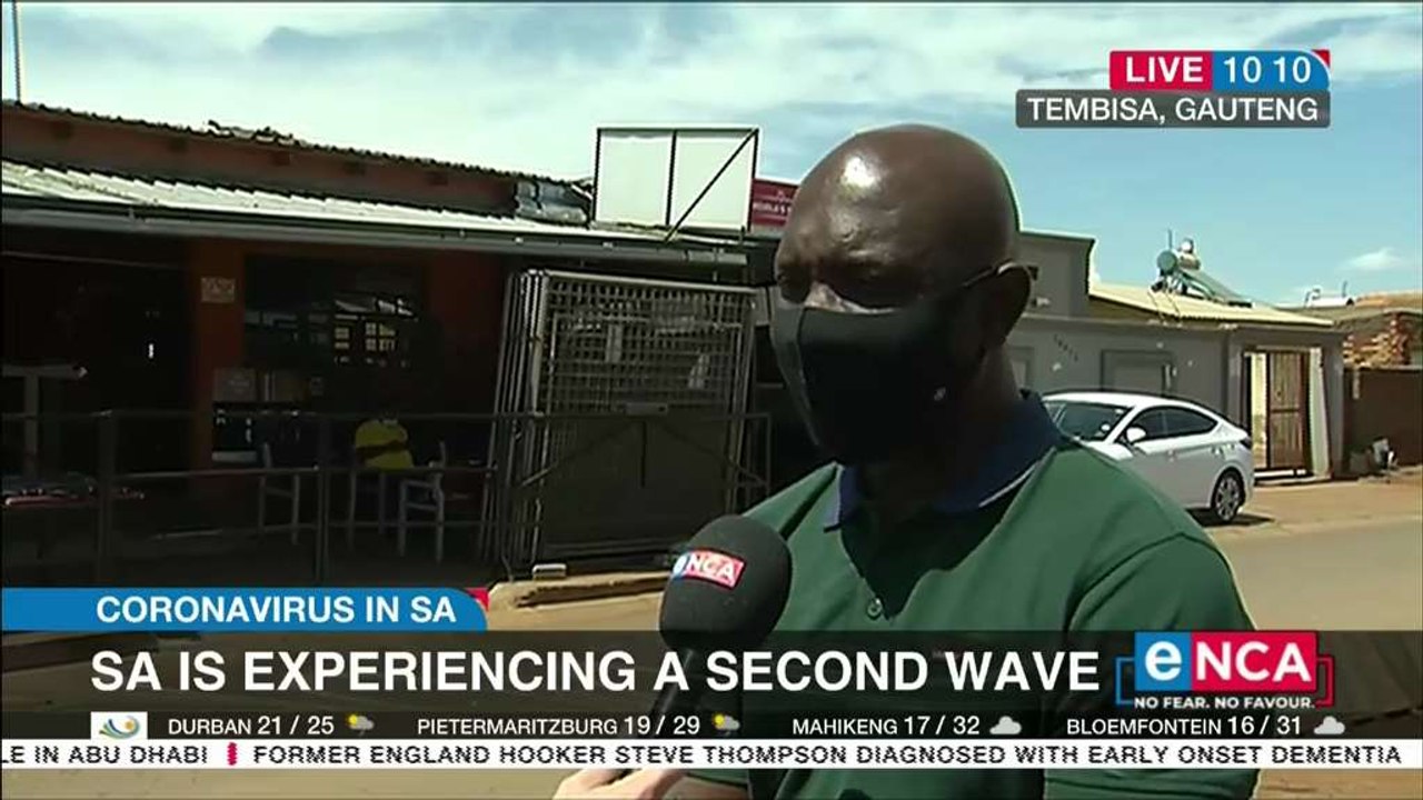 National Liquor Traders reacts to COVID-19 second wave