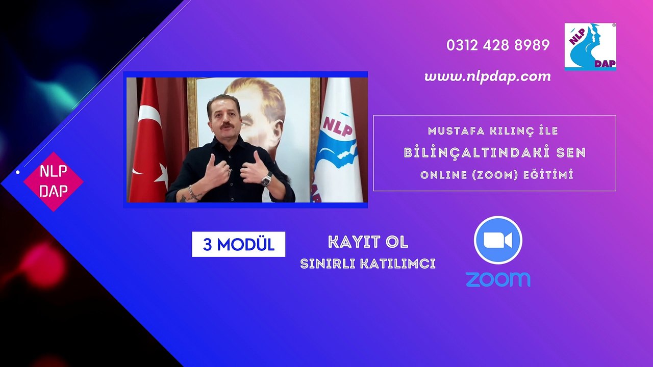 MUSTAFA KILINÇ İLE BİLİNÇALTINDAKİ SEN