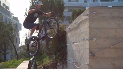 CLÉMENT MEOT, Pilote VTT Trial à Montpellier : Portrait (Version Longue)