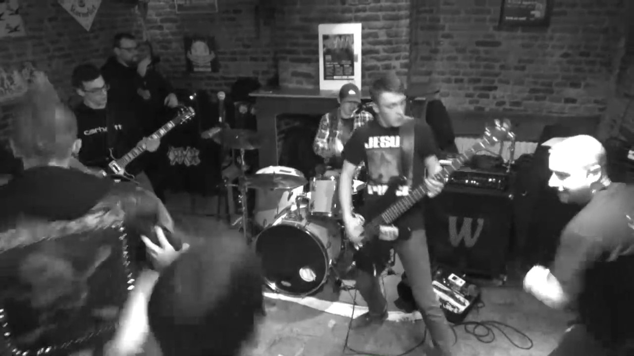 Otage - Live Douai 2019 (Punk hardcore)