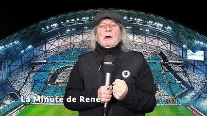 La Minute de René après City-OM (3-0)