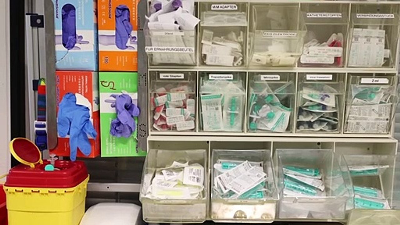 Mittlerweile mehr als 20.000 Corona-Tote in Deutschland