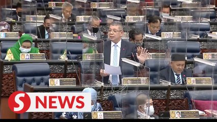 Opposition MPs lash out at Saifuddin during Jasa/JKom debate