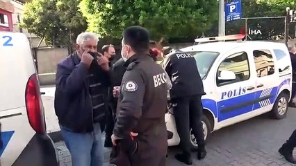 ''Belki ölmek istiyorum kardeşim''