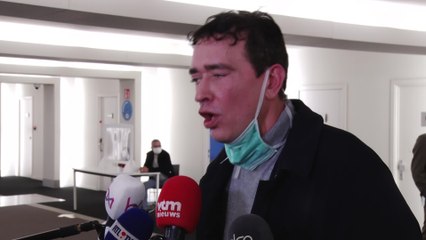 Procès des attentats de Bruxelles: on exfiltre Farisi vers le tribunal correctionnel pour éviter qu'il ne soit innocenté en pleine lumière aux assises (Me Courtoy)