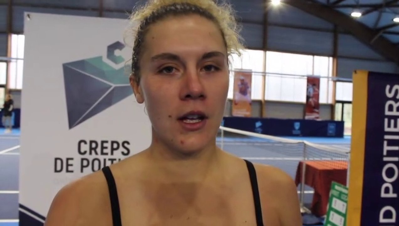 Le Mag Tennis Actu - Léolia Jeanjean : "Je suis de retour sur le circuit et jouer Roland-Garros 2021, ce serait top"