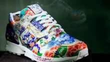 Quand l'art perd la tête, on obtient des baskets à 1 million de dollars_IN