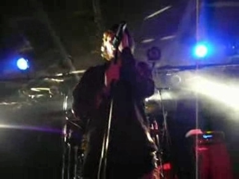 Pan!k - Ein Neuer Tag (Paris 10-07-07)