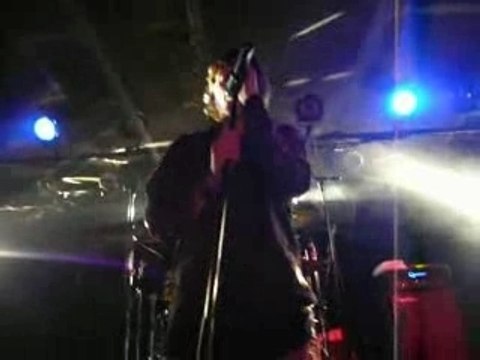 Pan!k - Ein Neuer Tag (Paris 10-07-07)