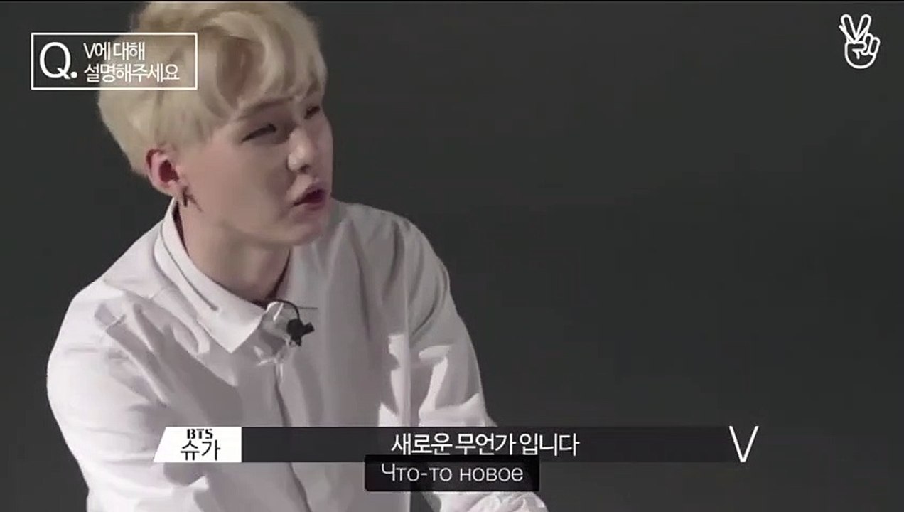 BTS Run эпизод 1 (рус.саб)