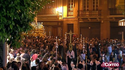 SOLEDAD DE SAN LORENZO. Por la Plaza del Salvador (2017)