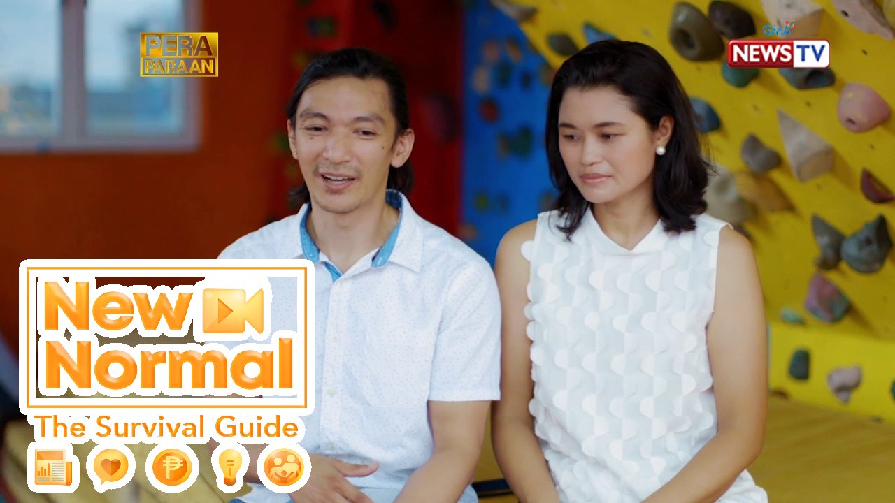 Pera Paraan: Handcrafted Christmas decorations, naging full-time negosyo ng isang mag-asawa!