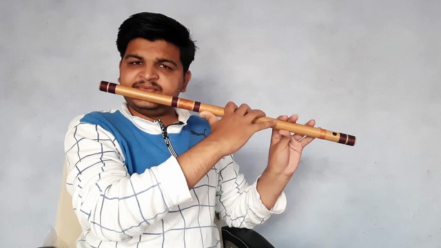 Matkar maya ko ahankar | Scam-1992 the Harshad mehta story | Flute cover | Darshan Patel