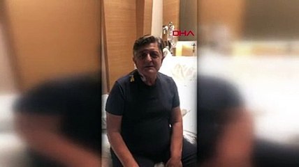 Covid-19 tedavisi gören Yılmaz Vural'dan ilk sözler