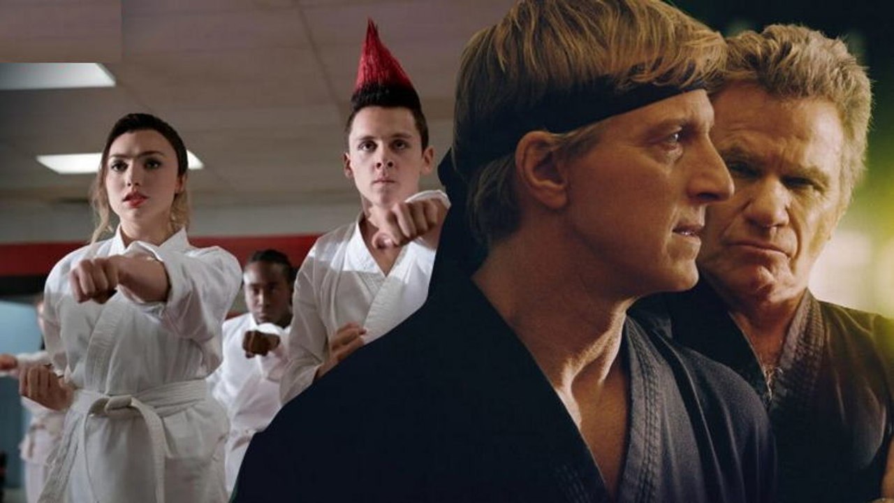 Cobra Kai Sæson 3