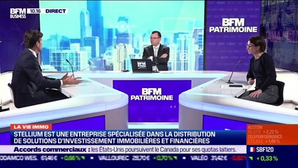 Philippe Lauzeral (Stellium) : Vers quelles solutions d'investissement s'orienter pour préparer sa retraite ? - 10/12