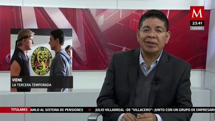 Milenio Noticias, con Héctor Zamarrón, 09 de diciembre de 2020