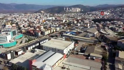 Mobil Hava Kalitesi Ölçüm İstasyonu Kestel’e kuruldu