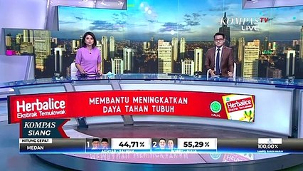 Dengan Menggunakan APD Lengkap, Petugas Pilkada Datangi Pasien Covid-19 Untuk Pencoblosan