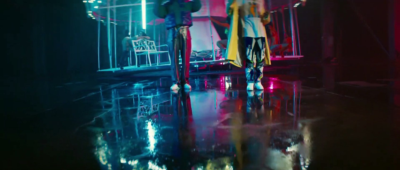 Jack Harlow - Way Out feat. Big Sean [Official Video]