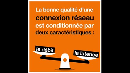5G - Qu'est-ce que la latence ? - Orange