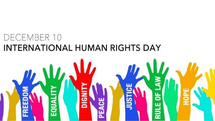 #HumanRightsDay2020: History & Importance అంతర్జాతీయ మానవ హక్కుల దినోత్సవం ఏం చెబుతోంది?